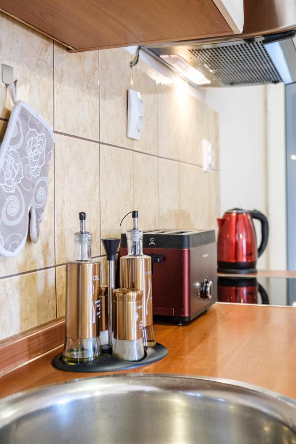 Apartman Mare Milna  Buitenkant foto