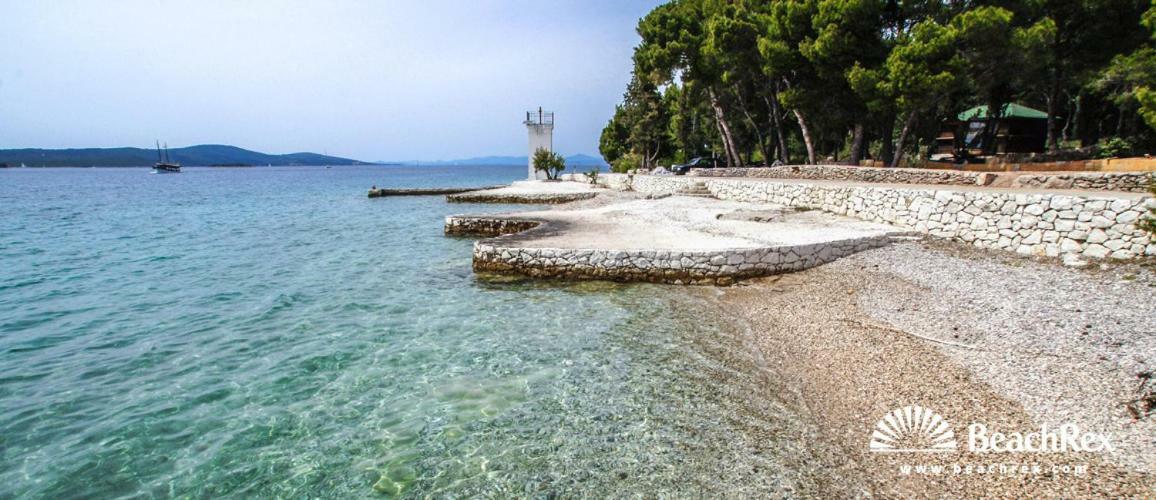 Apartman Mare Milna  Buitenkant foto