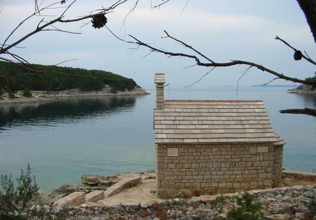 Apartman Mare Milna  Buitenkant foto
